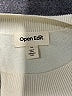 Open Edit Ivory Turtleneck Sweater Size M - photo 7