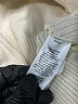 Open Edit Ivory Turtleneck Sweater Size M - photo 8