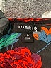 Torrid Teal Long Sleeve Blouse Size Lg Plus (0) - photo 7