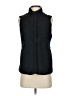 Croft & Barrow 100% Polyester Black Vest Size S - photo 1