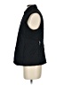 Croft & Barrow 100% Polyester Black Vest Size S - photo 5