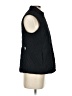 Croft & Barrow 100% Polyester Black Vest Size S - photo 4