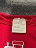 First Impressions Stripes Red Burgundy Long Sleeve Onesie Size 3-6 mo - photo 3