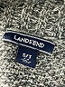 Lands' End Gray Cardigan Size S - photo 7