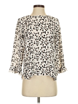 Ann Taylor Loft 3/4 Sleeve Blouse