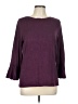 41Hawthorn Purple Pullover Sweater Size L - photo 1