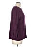 41Hawthorn Purple Pullover Sweater Size L - photo 4