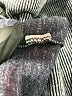 Green Envelope Gray Turtleneck Sweater Size M - photo 8