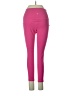 Athleta Color Block Pink Active Pants Size S - photo 2