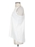Soprano 100% Polyester White Tank Top Size S - photo 5