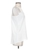 Soprano 100% Polyester White Tank Top Size S - photo 4