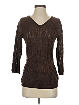 Jaclyn Smith Pullover Sweater