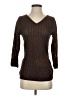 Jaclyn Smith Brown Pullover Sweater Size S - photo 1
