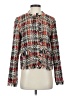 Halogen Tweed Red Jacket Size S - photo 1