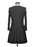Eva Varro Solid Gray Cocktail Dress Size S - photo 2