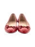 Stuart Weitzman Red Flats Size 6 1/2 - photo 2
