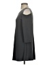 Eva Varro Solid Gray Cocktail Dress Size S - photo 5