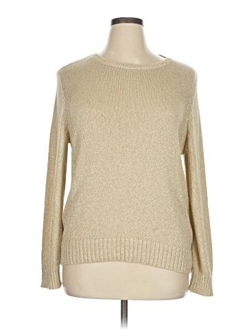 Ann Taylor Factory Pullover Sweater (view 1)