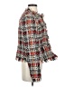 Halogen Tweed Red Jacket Size S - photo 4