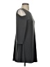 Eva Varro Solid Gray Cocktail Dress Size S - photo 4