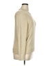 Ann Taylor Factory Metallic Tan Pullover Sweater Size XL - photo 4