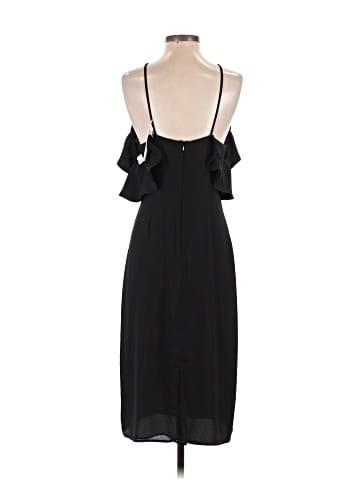 Paper Crown Cocktail Dress (view 2)