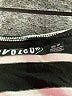 Volcom Stripes Black Cocktail Dress Size XS - photo 7