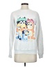Paris Blues Silver Ivory Sweatshirt Size XS - photo 1