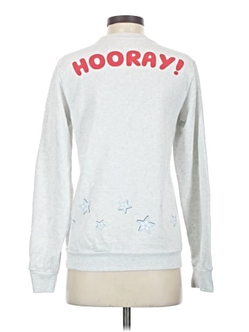 Paris Blues Sweatshirt (view 2)