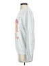 Paris Blues Silver Ivory Sweatshirt Size XS - photo 5