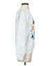 Paris Blues Silver Ivory Sweatshirt Size XS - photo 4