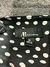AB Studio Polka Dots Black Cocktail Dress Size 10 - photo 7