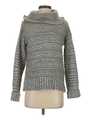 Olive and Oak Turtleneck Sweater (view 1)