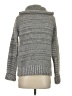 Olive and Oak 100% Polyester Tweed Gray Turtleneck Sweater Size XS - photo 2