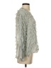 Zara Gray 3/4 Sleeve Blouse Size XS - photo 4