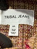 Tribal Jeans Tweed Pink Jacket Size L - photo 6