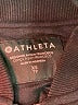Athleta Solid Black Jacket Size XS - photo 7