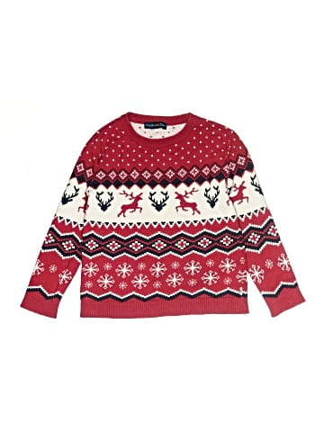 Sophie and Sam Pullover Sweater (view 1)