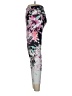 Athleta Print Pink Yoga Pants Size M - photo 5