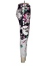 Athleta Print Pink Yoga Pants Size M - photo 4