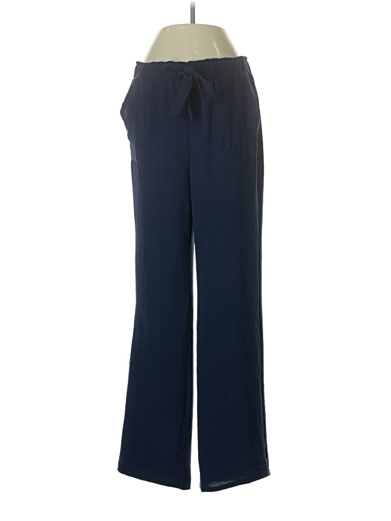 Pre-owned Retrology Casual Pants In Blue