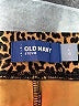 Old Navy Animal Print Brown Leggings Size L - photo 7
