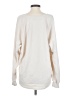 Lucky Brand 100% Polyester Ivory Pullover Sweater Size S - photo 2