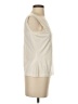 St. John Ivory Sleeveless Top Size S - photo 4