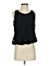 Nine West Black Sleeveless Blouse Size S - photo 1