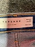 Topshop Blue Jeans Size 33 waist - photo 6