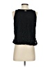 Nine West Black Sleeveless Blouse Size S - photo 2