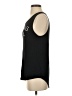 Miken FLOW Black Sleeveless T-Shirt Size S - photo 5