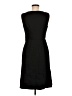 Spense Solid Black Cocktail Dress Size 6 - photo 2