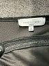 Waverly Grey Black 3/4 Sleeve Top Size 4 - photo 7